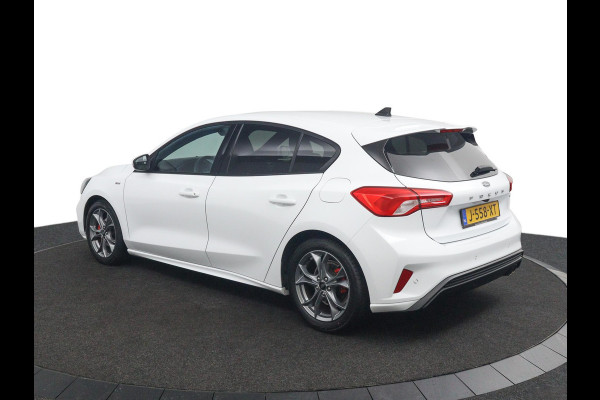 Ford Focus 1.0 EcoBoost Hybrid ST Line*ECC*CRUISE*NAVI*CAM*