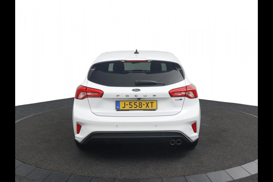 Ford Focus 1.0 EcoBoost Hybrid ST Line*ECC*CRUISE*NAVI*CAM*