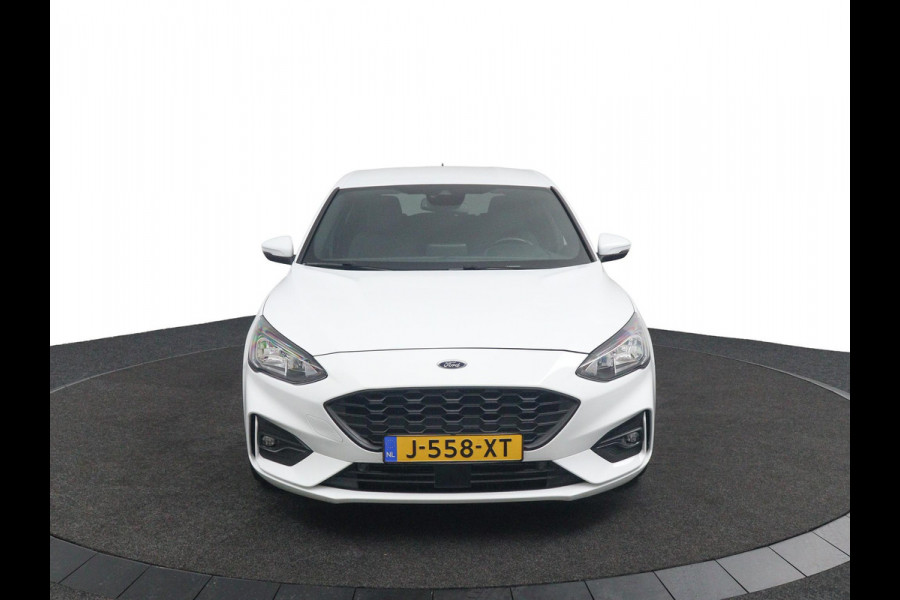 Ford Focus 1.0 EcoBoost Hybrid ST Line*ECC*CRUISE*NAVI*CAM*