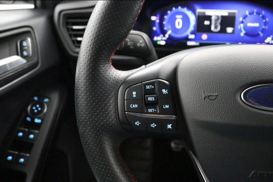 Ford Focus 1.0 EcoBoost Hybrid ST Line*ECC*CRUISE*NAVI*CAM*