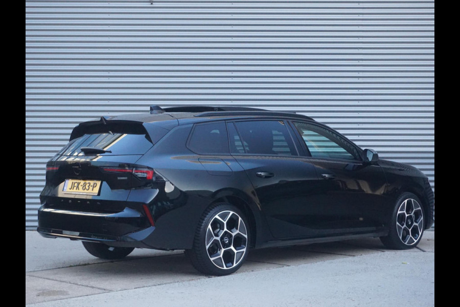 Opel Astra Sports Tourer 1.6 Turbo Plug In Hybrid GS Ultimate | Schuifkanteldak