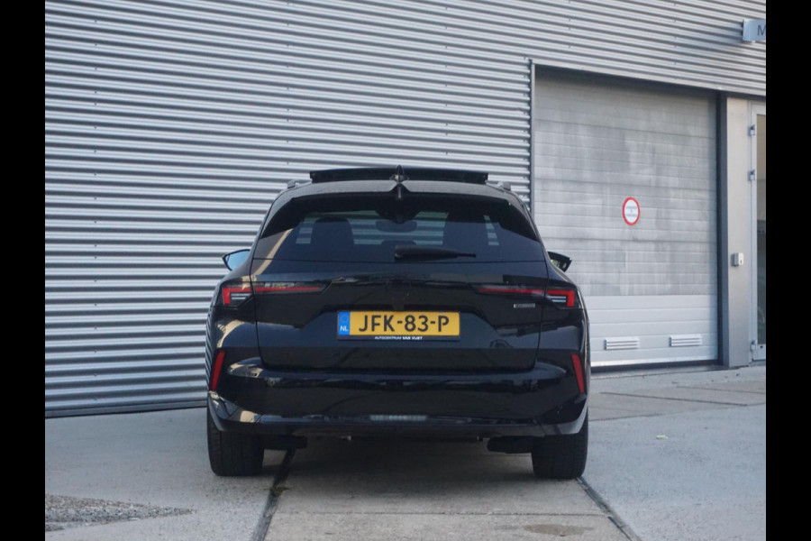 Opel Astra Sports Tourer 1.6 Turbo Plug In Hybrid GS Ultimate | Schuifkanteldak