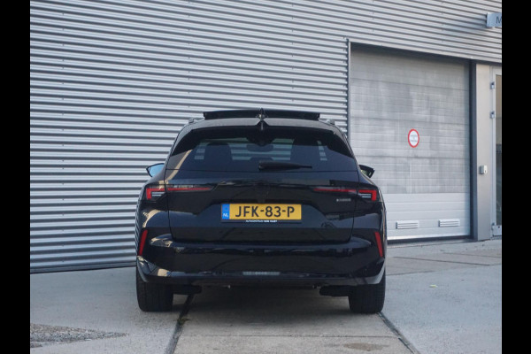Opel Astra Sports Tourer 1.6 Turbo Plug In Hybrid GS Ultimate | Schuifkanteldak