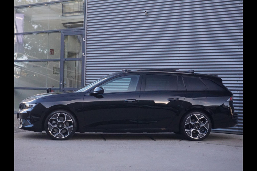 Opel Astra Sports Tourer 1.6 Turbo Plug In Hybrid GS Ultimate | Schuifkanteldak