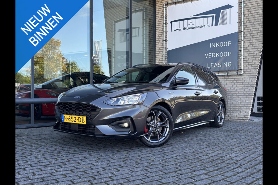 Ford FOCUS Wagon 1.0 EcoBoost Hybrid ST*ECC*NAVI*ACC*STOELVERW*