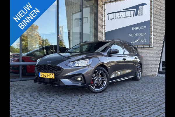 Ford FOCUS Wagon 1.0 EcoBoost Hybrid ST*ECC*NAVI*ACC*STOELVERW*