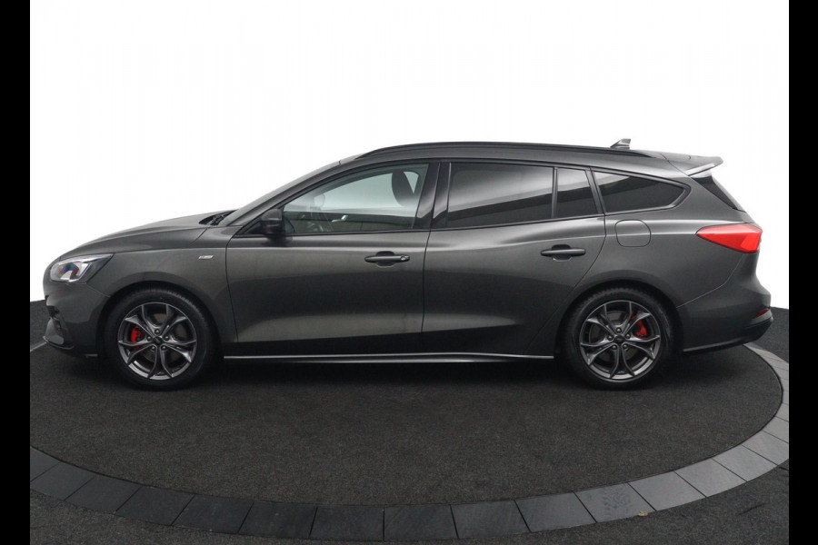Ford FOCUS Wagon 1.0 EcoBoost Hybrid ST*ECC*NAVI*ACC*STOELVERW*