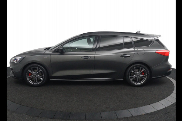 Ford FOCUS Wagon 1.0 EcoBoost Hybrid ST*ECC*NAVI*ACC*STOELVERW*