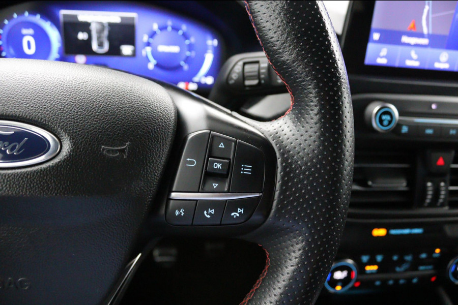 Ford FOCUS Wagon 1.0 EcoBoost Hybrid ST*ECC*NAVI*ACC*STOELVERW*