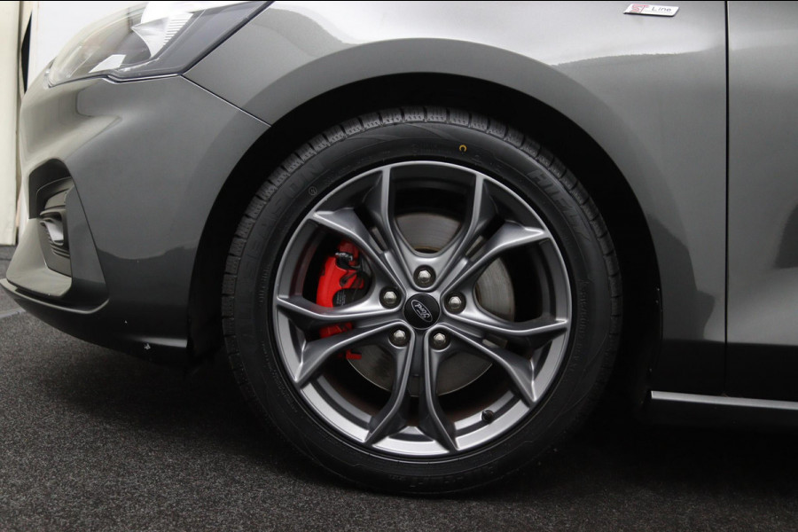 Ford FOCUS Wagon 1.0 EcoBoost Hybrid ST*ECC*NAVI*ACC*STOELVERW*