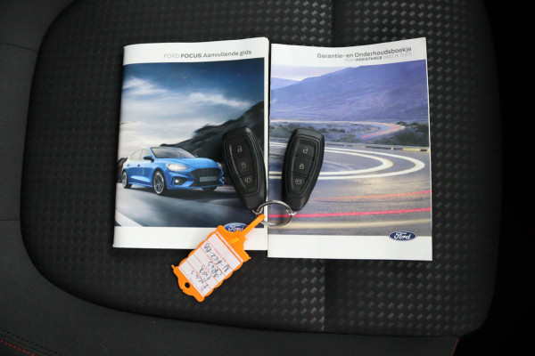 Ford FOCUS Wagon 1.0 EcoBoost Hybrid ST*ECC*NAVI*ACC*STOELVERW*