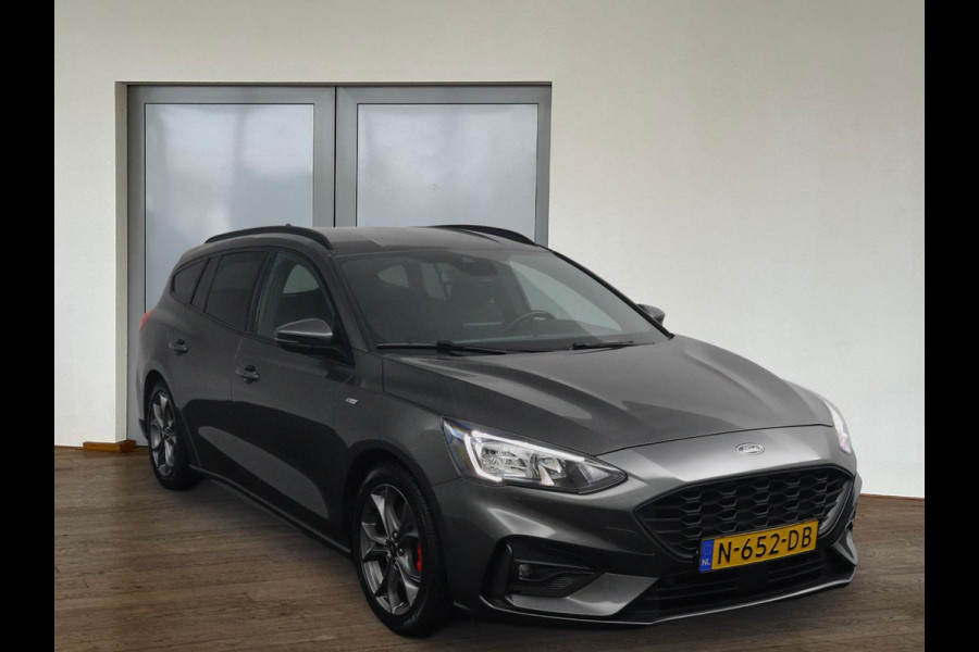 Ford FOCUS Wagon 1.0 EcoBoost Hybrid ST*ECC*NAVI*ACC*STOELVERW*