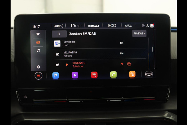 CUPRA Leon 1.4 eHybrid VZ | 245pk | Carplay | Navigatie | Sfeerverlichting | Keyless | Sportstoelen | Digital Cockpit | Parkeerhulp | PHEV | Plug In