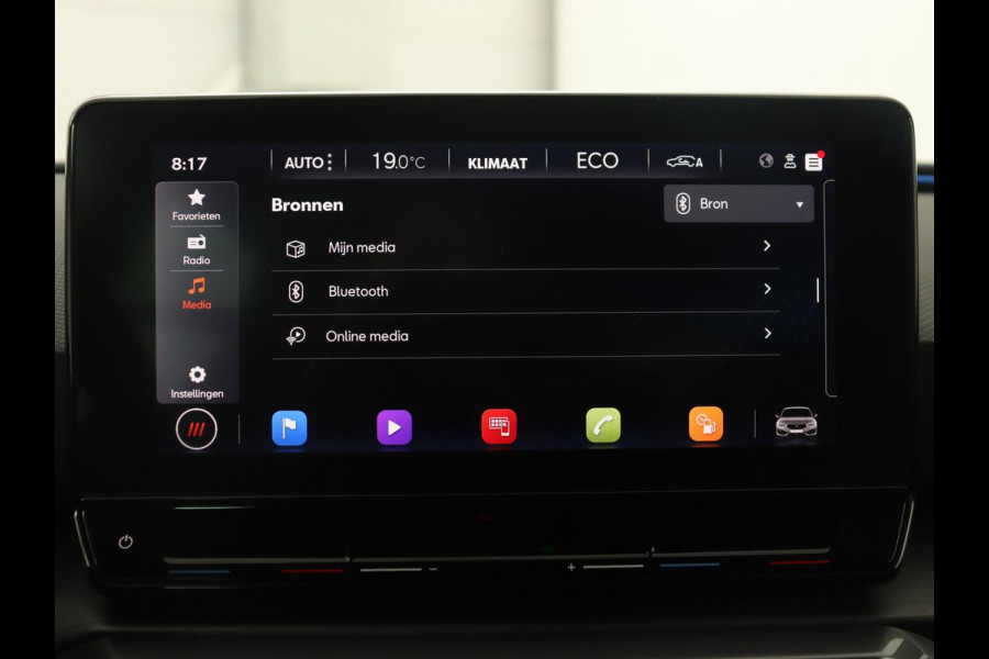 CUPRA Leon 1.4 eHybrid VZ | 245pk | Carplay | Navigatie | Sfeerverlichting | Keyless | Sportstoelen | Digital Cockpit | Parkeerhulp | PHEV | Plug In