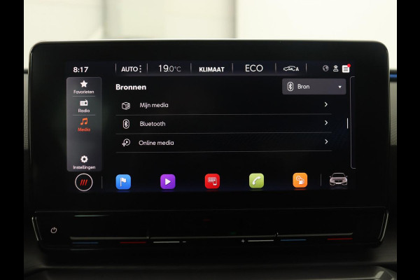 CUPRA Leon 1.4 eHybrid VZ | 245pk | Carplay | Navigatie | Sfeerverlichting | Keyless | Sportstoelen | Digital Cockpit | Parkeerhulp | PHEV | Plug In