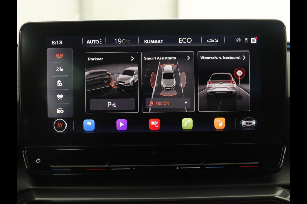 CUPRA Leon 1.4 eHybrid VZ | 245pk | Carplay | Navigatie | Sfeerverlichting | Keyless | Sportstoelen | Digital Cockpit | Parkeerhulp | PHEV | Plug In