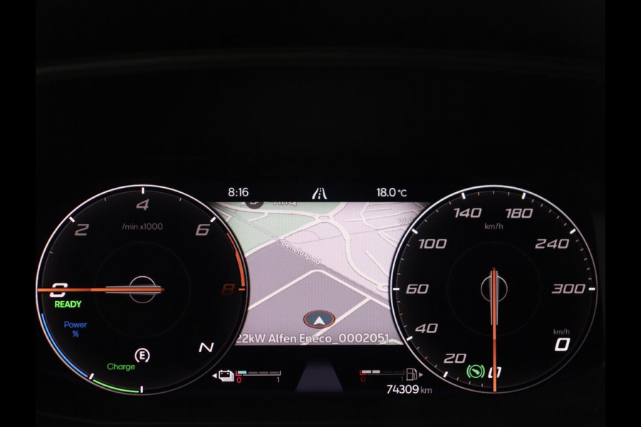 CUPRA Leon 1.4 eHybrid VZ | 245pk | Carplay | Navigatie | Sfeerverlichting | Keyless | Sportstoelen | Digital Cockpit | Parkeerhulp | PHEV | Plug In