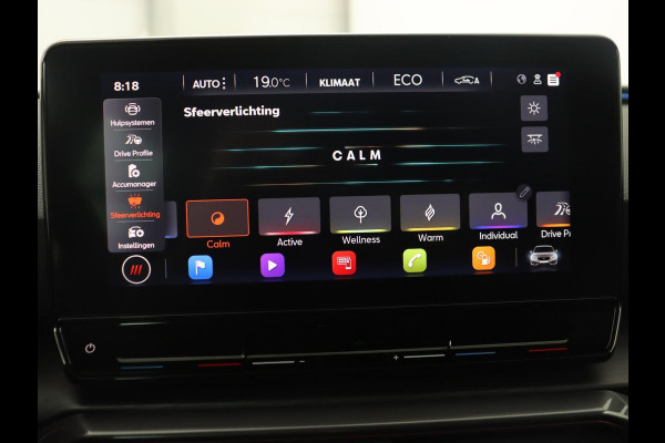 CUPRA Leon 1.4 eHybrid VZ | 245pk | Carplay | Navigatie | Sfeerverlichting | Keyless | Sportstoelen | Digital Cockpit | Parkeerhulp | PHEV | Plug In