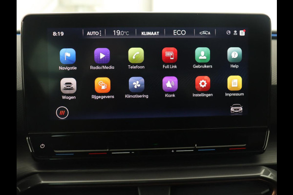 CUPRA Leon 1.4 eHybrid VZ | 245pk | Carplay | Navigatie | Sfeerverlichting | Keyless | Sportstoelen | Digital Cockpit | Parkeerhulp | PHEV | Plug In