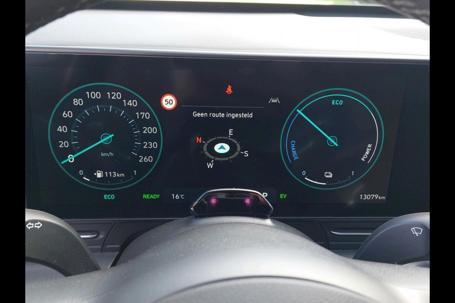 Hyundai Kona 1.6 GDI HEV Premium