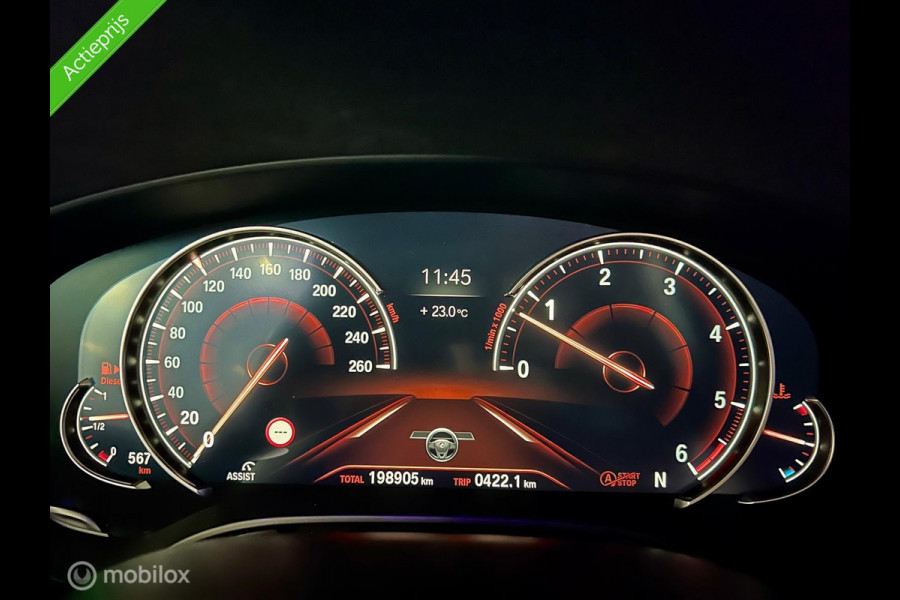 BMW 5 Serie Touring 540d xDrive High Executive