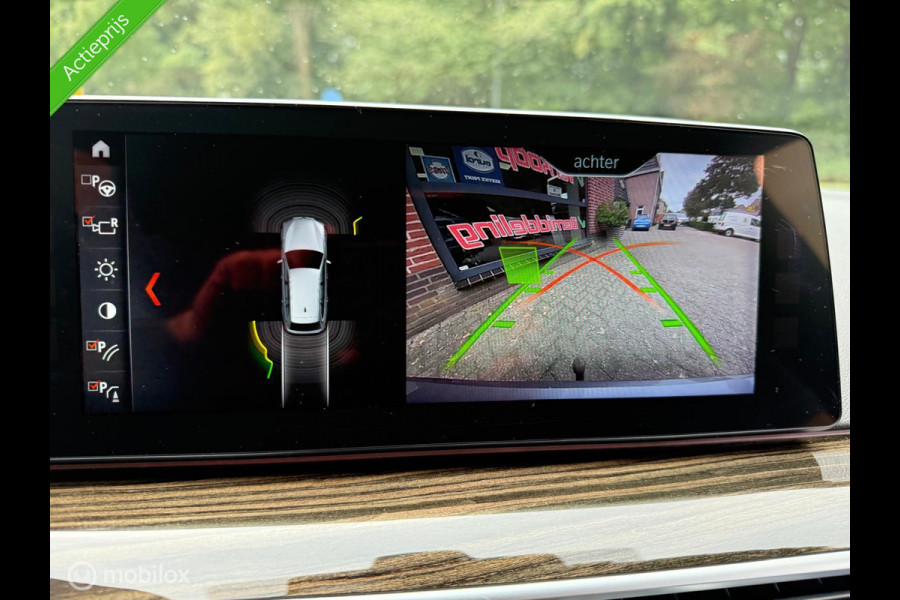 BMW 5 Serie Touring 540d xDrive High Executive