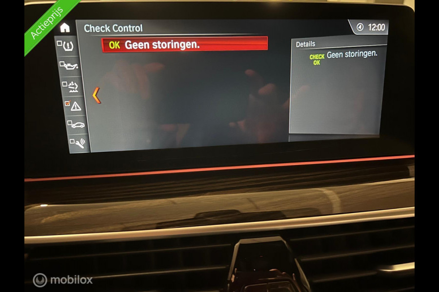 BMW 5 Serie Touring 540d xDrive High Executive