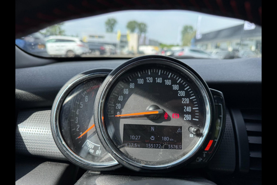 MINI Mini 1.5 Cooper Panorama Navigatie PDC 5 deurs Leer 136 PK MINI Mini 1.5 Cooper Panorama Navigatie PDC 5 deurs Leer 136 PK