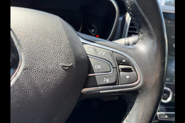 Renault Talisman Estate 1.3 TCe Intens 160 PK Camera Navigatie Led Stoelverw. Renault Talisman Estate 1.3 TCe Intens 160 PK Camera Navigatie Led Stoelverw.