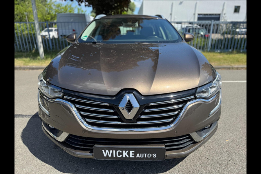 Renault Talisman Estate 1.3 TCe Intens 160 PK Camera Navigatie Led Stoelverw. Renault Talisman Estate 1.3 TCe Intens 160 PK Camera Navigatie Led Stoelverw.