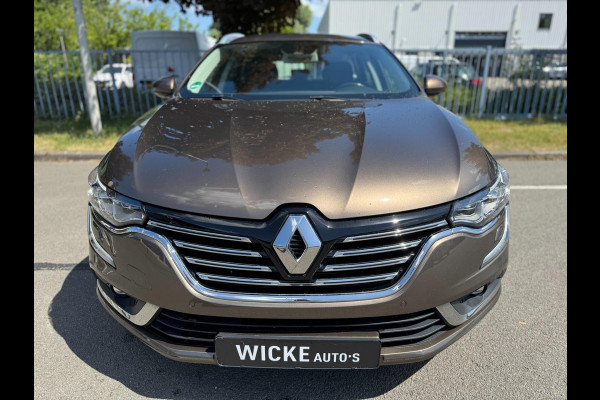 Renault Talisman Estate 1.3 TCe Intens 160 PK Camera Navigatie Led Stoelverw. Renault Talisman Estate 1.3 TCe Intens 160 PK Camera Navigatie Led Stoelverw.