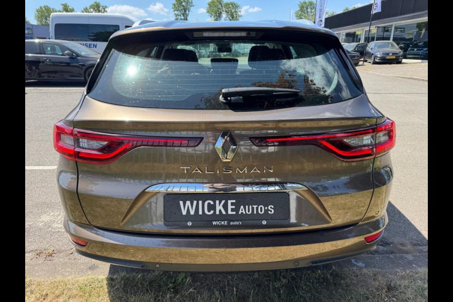 Renault Talisman Estate 1.3 TCe Intens 160 PK Camera Navigatie Led Stoelverw. Renault Talisman Estate 1.3 TCe Intens 160 PK Camera Navigatie Led Stoelverw.