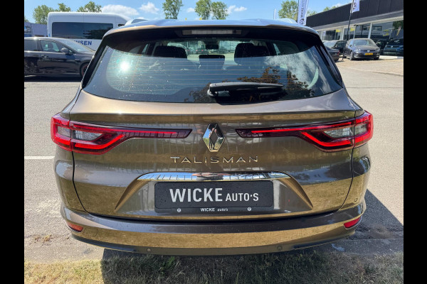 Renault Talisman Estate 1.3 TCe Intens 160 PK Camera Navigatie Led Stoelverw. Renault Talisman Estate 1.3 TCe Intens 160 PK Camera Navigatie Led Stoelverw.