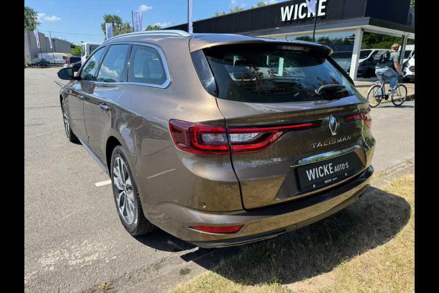 Renault Talisman Estate 1.3 TCe Intens 160 PK Camera Navigatie Led Stoelverw. Renault Talisman Estate 1.3 TCe Intens 160 PK Camera Navigatie Led Stoelverw.