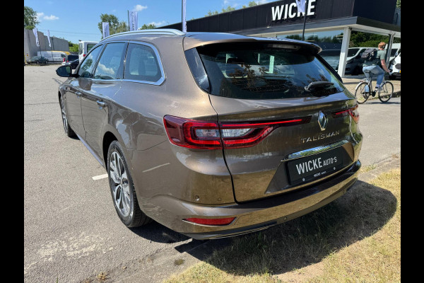 Renault Talisman Estate 1.3 TCe Intens 160 PK Camera Navigatie Led Stoelverw. Renault Talisman Estate 1.3 TCe Intens 160 PK Camera Navigatie Led Stoelverw.