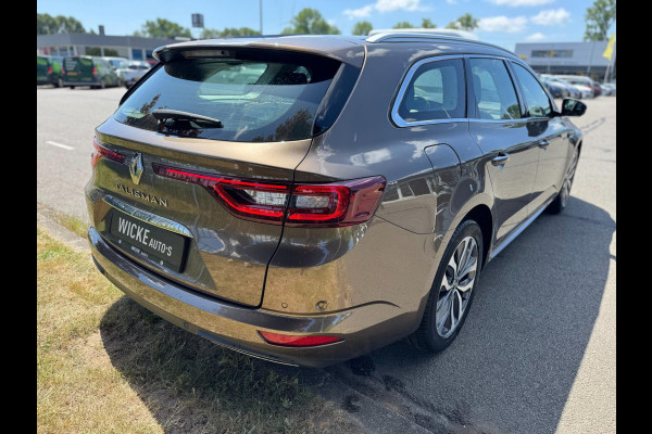 Renault Talisman Estate 1.3 TCe Intens 160 PK Camera Navigatie Led Stoelverw. Renault Talisman Estate 1.3 TCe Intens 160 PK Camera Navigatie Led Stoelverw.