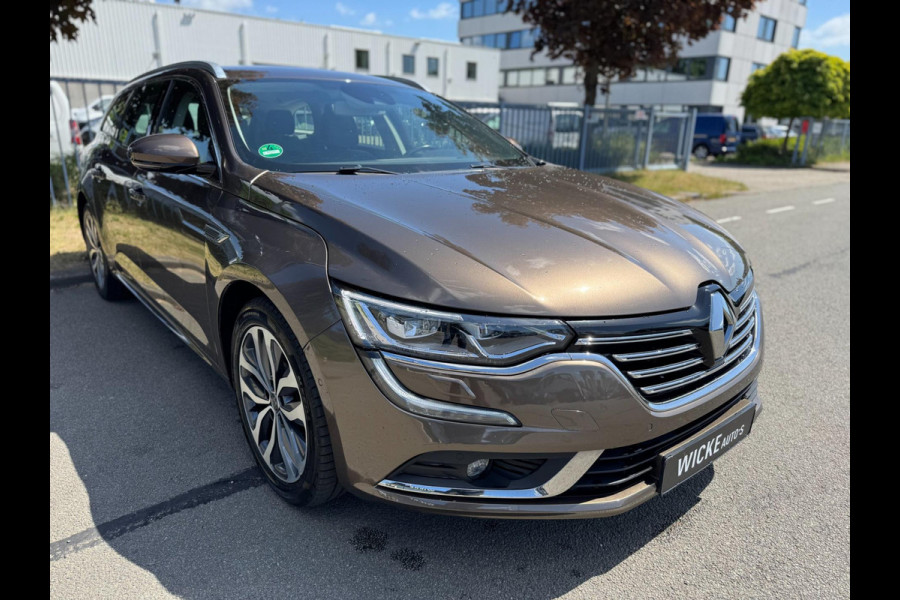 Renault Talisman Estate 1.3 TCe Intens 160 PK Camera Navigatie Led Stoelverw. Renault Talisman Estate 1.3 TCe Intens 160 PK Camera Navigatie Led Stoelverw.