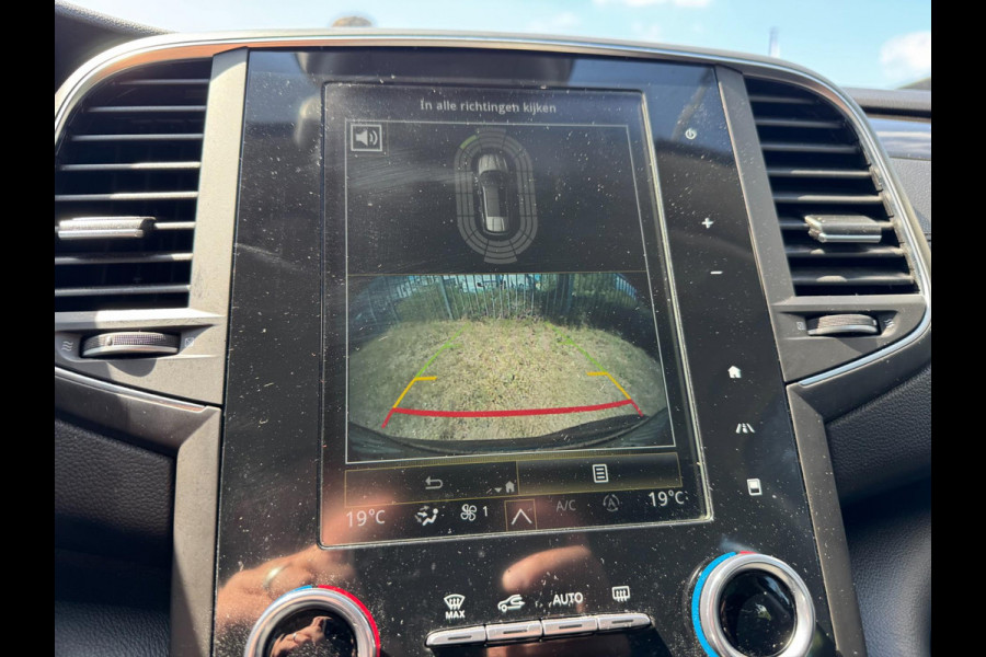 Renault Talisman Estate 1.3 TCe Intens 160 PK Camera Navigatie Led Stoelverw. Renault Talisman Estate 1.3 TCe Intens 160 PK Camera Navigatie Led Stoelverw.