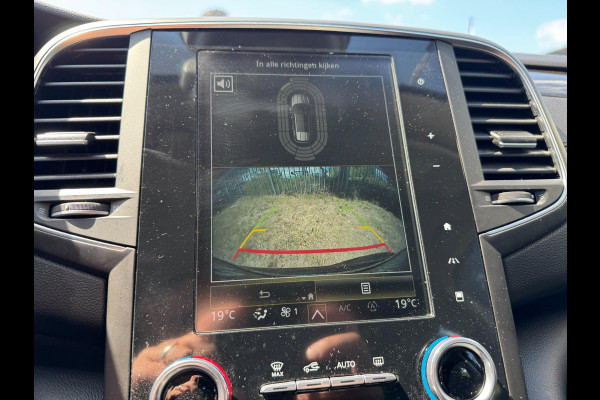 Renault Talisman Estate 1.3 TCe Intens 160 PK Camera Navigatie Led Stoelverw. Renault Talisman Estate 1.3 TCe Intens 160 PK Camera Navigatie Led Stoelverw.