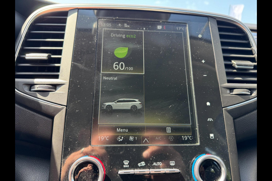Renault Talisman Estate 1.3 TCe Intens 160 PK Camera Navigatie Led Stoelverw. Renault Talisman Estate 1.3 TCe Intens 160 PK Camera Navigatie Led Stoelverw.