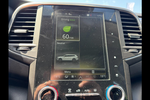 Renault Talisman Estate 1.3 TCe Intens 160 PK Camera Navigatie Led Stoelverw. Renault Talisman Estate 1.3 TCe Intens 160 PK Camera Navigatie Led Stoelverw.