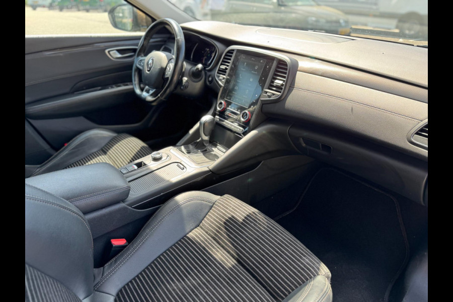 Renault Talisman Estate 1.3 TCe Intens 160 PK Camera Navigatie Led Stoelverw. Renault Talisman Estate 1.3 TCe Intens 160 PK Camera Navigatie Led Stoelverw.