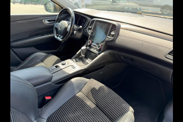 Renault Talisman Estate 1.3 TCe Intens 160 PK Camera Navigatie Led Stoelverw. Renault Talisman Estate 1.3 TCe Intens 160 PK Camera Navigatie Led Stoelverw.