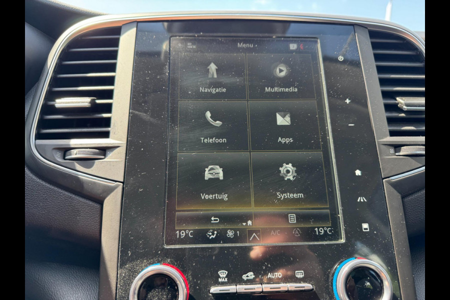 Renault Talisman Estate 1.3 TCe Intens 160 PK Camera Navigatie Led Stoelverw. Renault Talisman Estate 1.3 TCe Intens 160 PK Camera Navigatie Led Stoelverw.