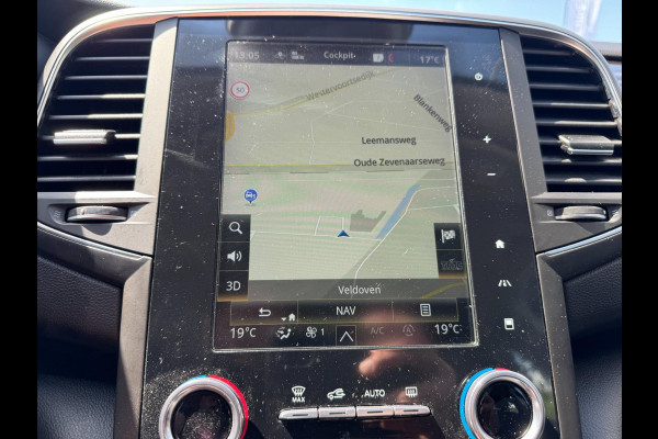 Renault Talisman Estate 1.3 TCe Intens 160 PK Camera Navigatie Led Stoelverw. Renault Talisman Estate 1.3 TCe Intens 160 PK Camera Navigatie Led Stoelverw.