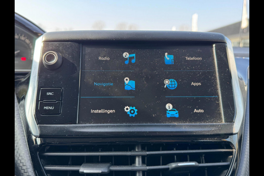Peugeot 208 1.2 PureTech Allure Navigatie Clima PDC Cruise control Peugeot 208 1.2 PureTech Allure Navigatie Clima PDC Cruise control
