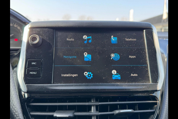 Peugeot 208 1.2 PureTech Allure Navigatie Clima PDC Cruise control Peugeot 208 1.2 PureTech Allure Navigatie Clima PDC Cruise control