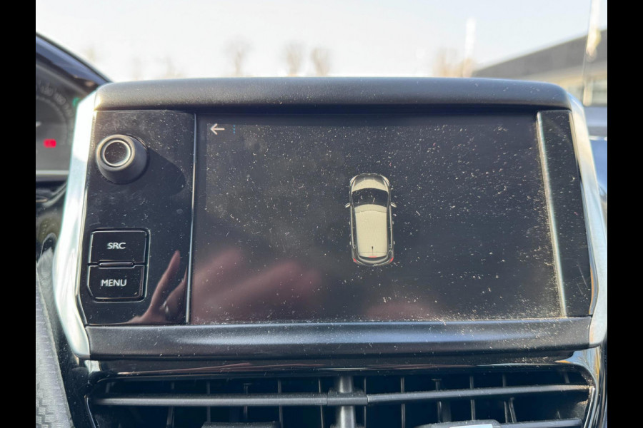 Peugeot 208 1.2 PureTech Allure Navigatie Clima PDC Cruise control Peugeot 208 1.2 PureTech Allure Navigatie Clima PDC Cruise control