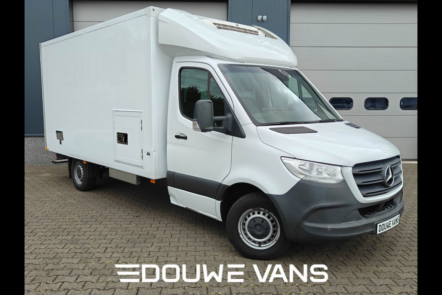 Mercedes-Benz Sprinter 316 Koelwagen Bakwagen Automaat Airco Thermo King