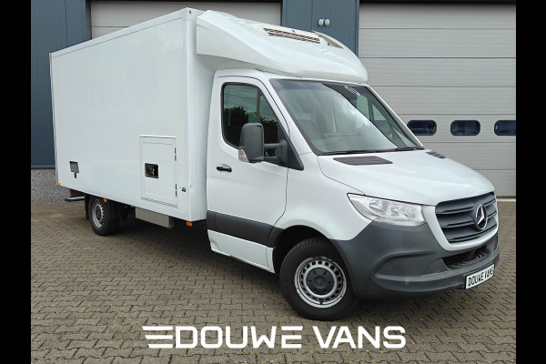 Mercedes-Benz Sprinter 316 Koelwagen Bakwagen Automaat Airco Thermo King
